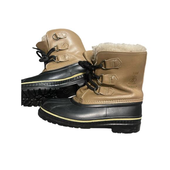 Sorel Vintage Winter Waterproof Boots Women's Size 6 - Picture 6 of 7